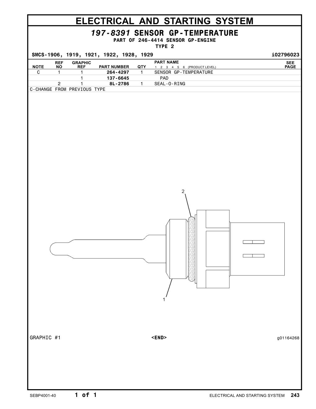 137-6645 - PAD