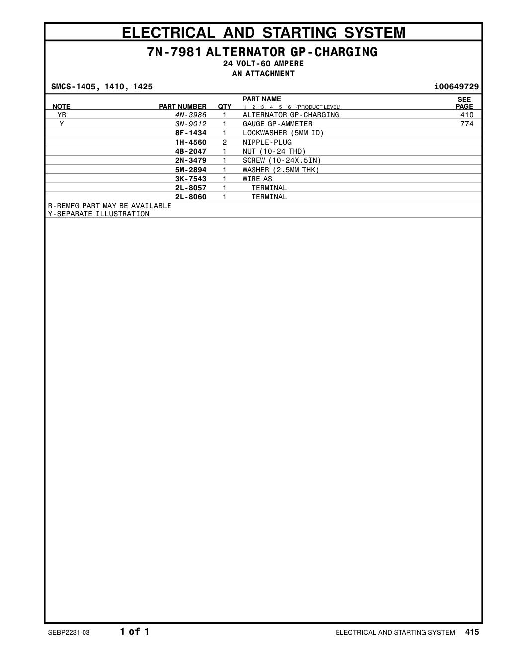 2L-8060 - TERMINAL