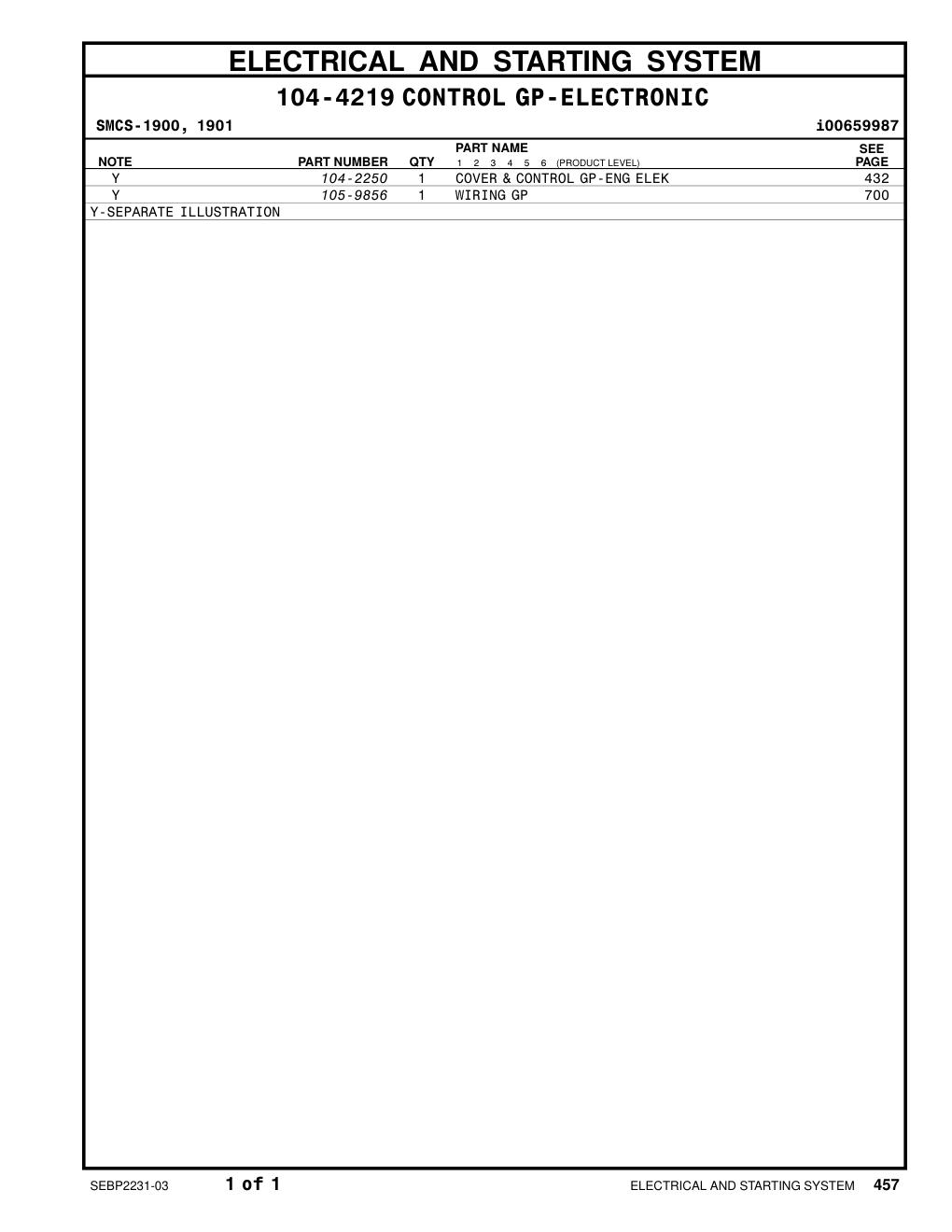 105-9856 - WIRING GP