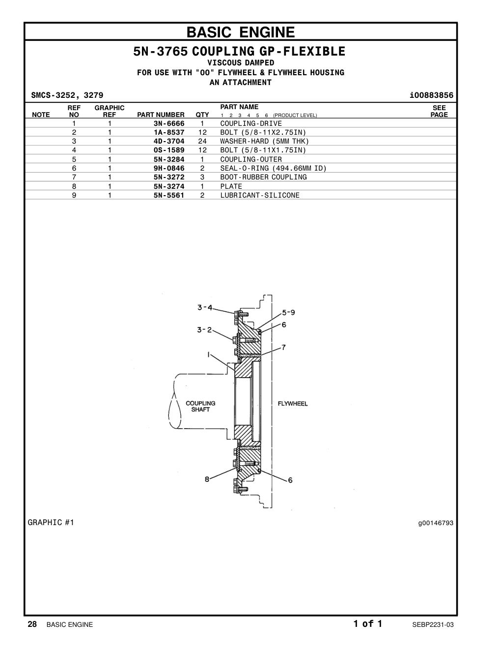 5N-5561 LUBRICANT-SILICONE CAT parts manual diagram