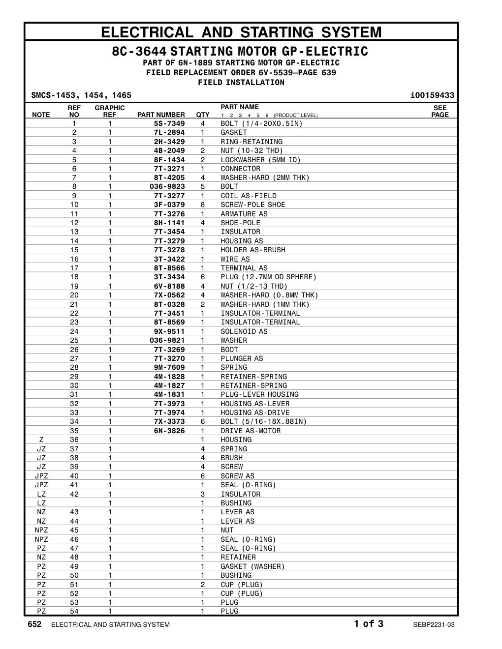 7T-3270 - PLUNGER AS