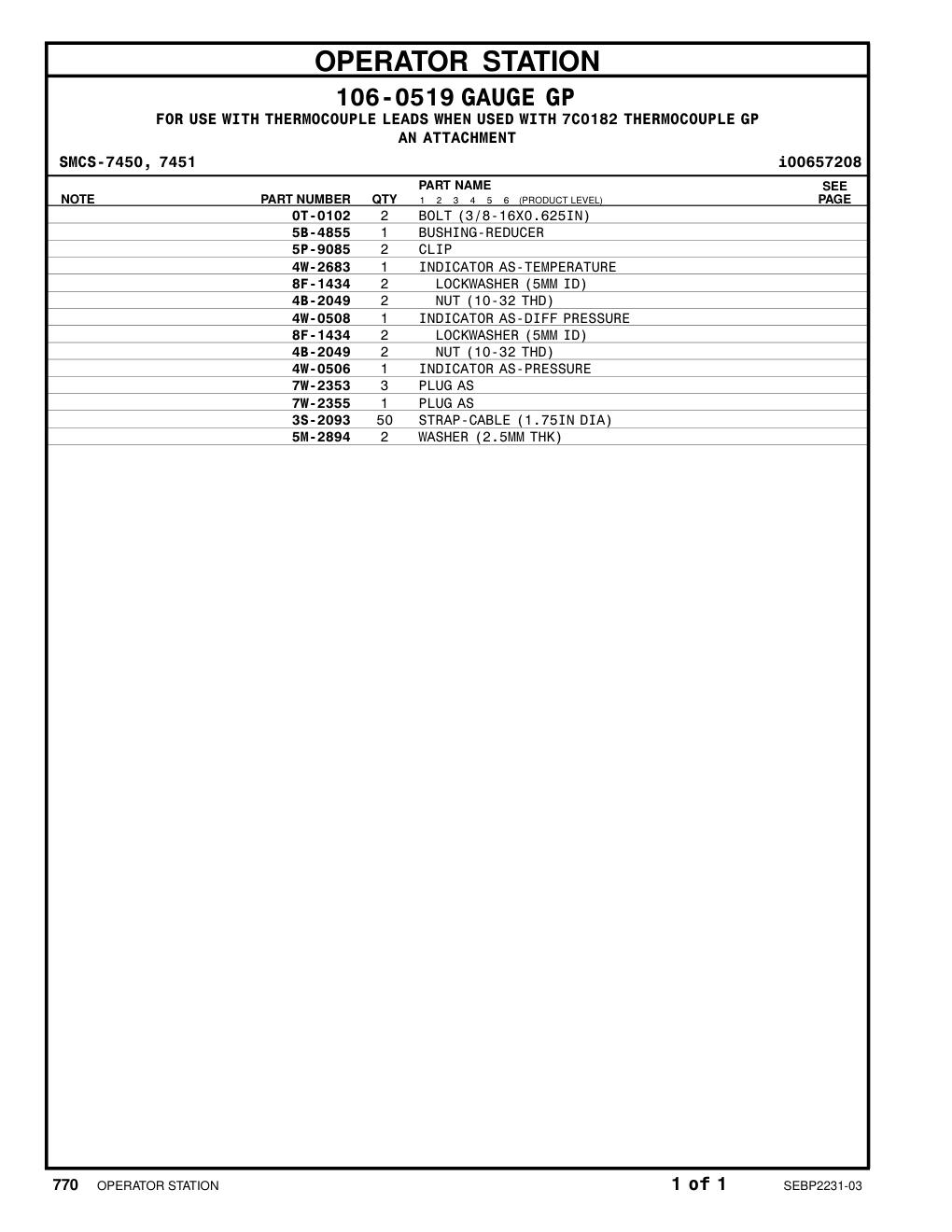 5P-9085 - CLIP