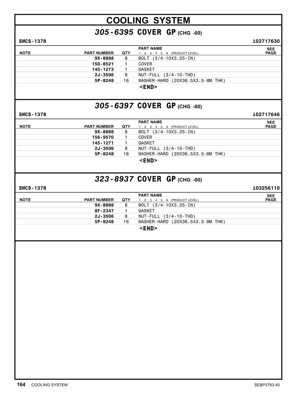 145-1273 - GASKET