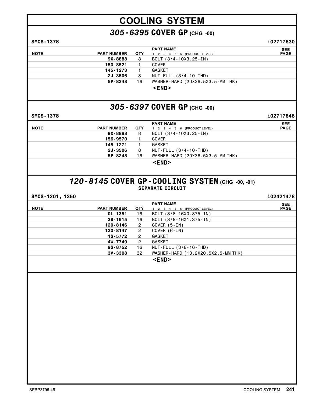 150-8521 - COVER