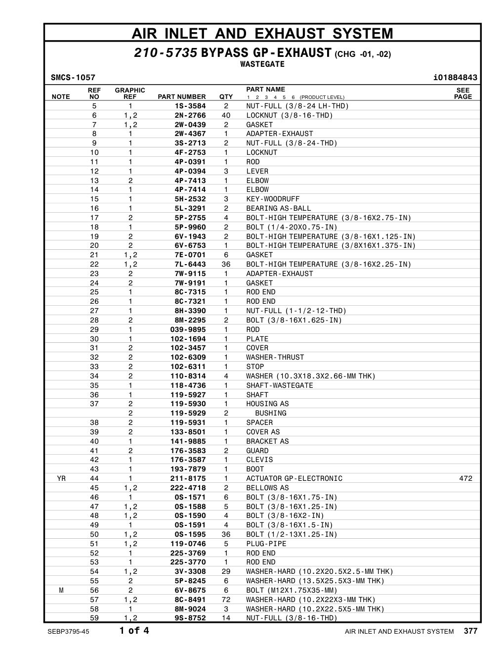 225-3770 - ROD END