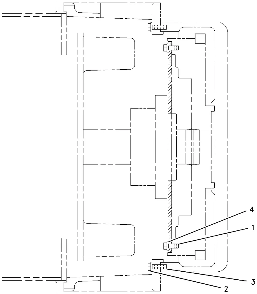 3056 · BASIC ENGINE · 213-3877 CAT parts diagram