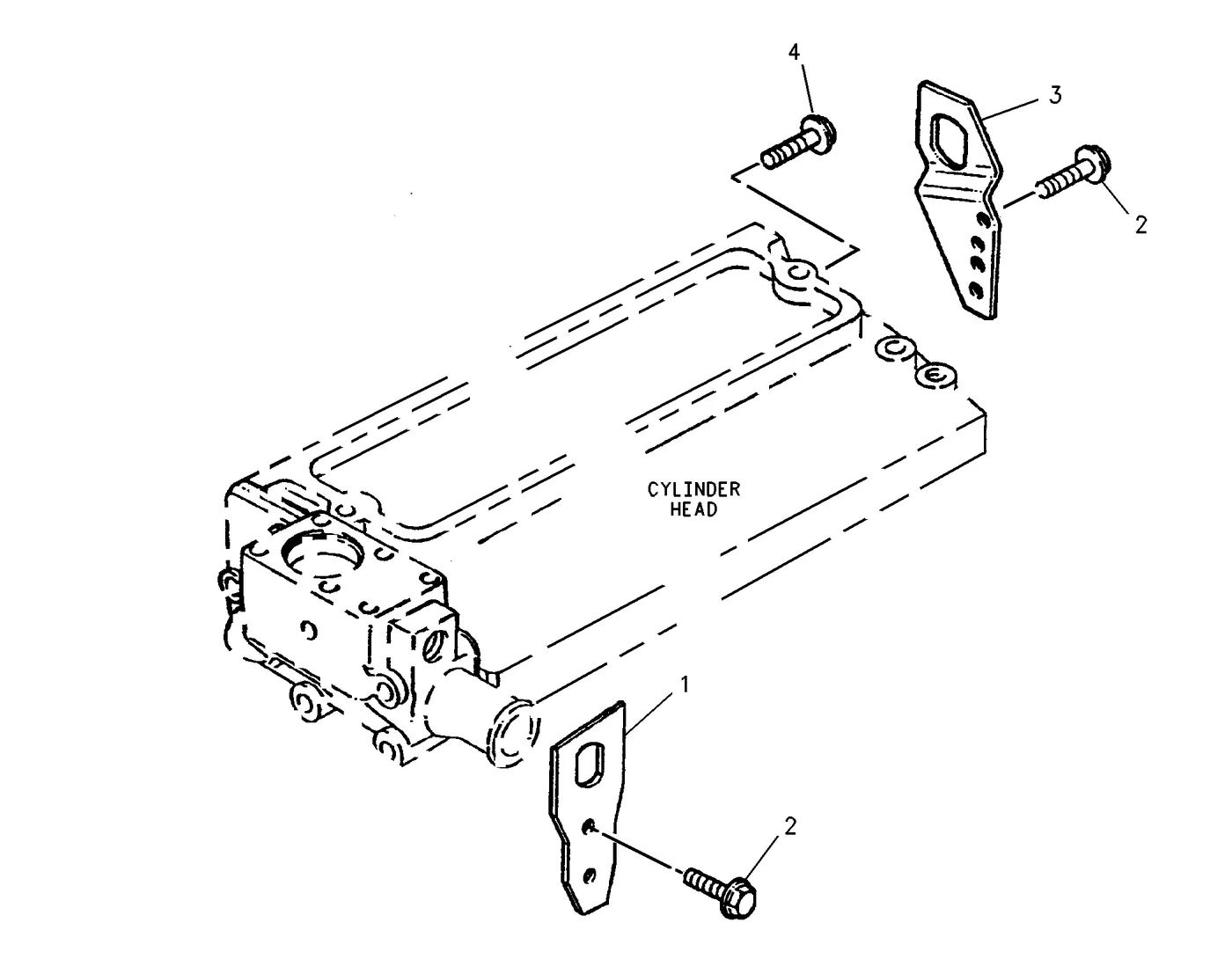 3056 · BASIC ENGINE · 198-5819 CAT parts diagram