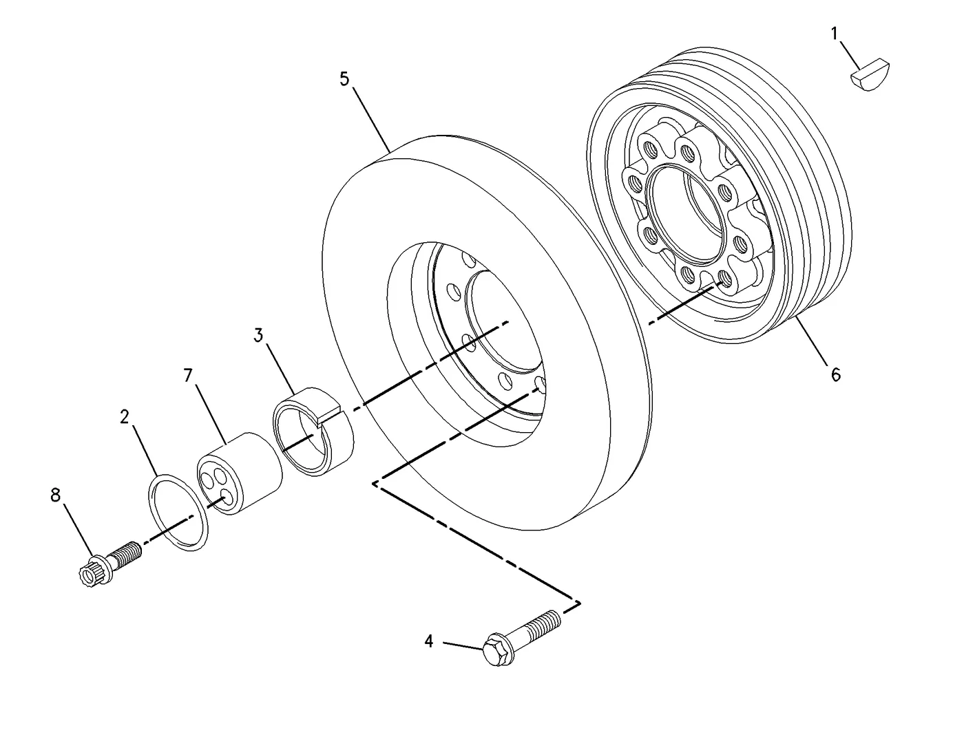 3056 · BASIC ENGINE · 216-2414 CAT parts diagram