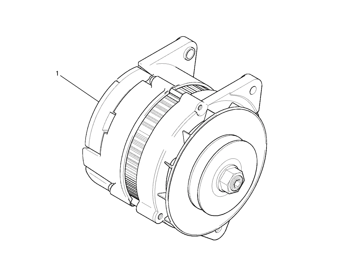3056 · ELECTRICAL AND STARTING SYSTEM · 223-3303 CAT parts diagram