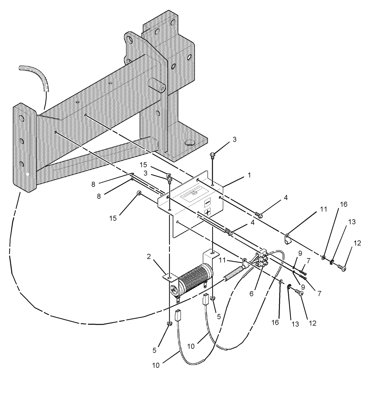 3056 · ELECTRICAL AND STARTING SYSTEM · 239-2191 CAT parts diagram