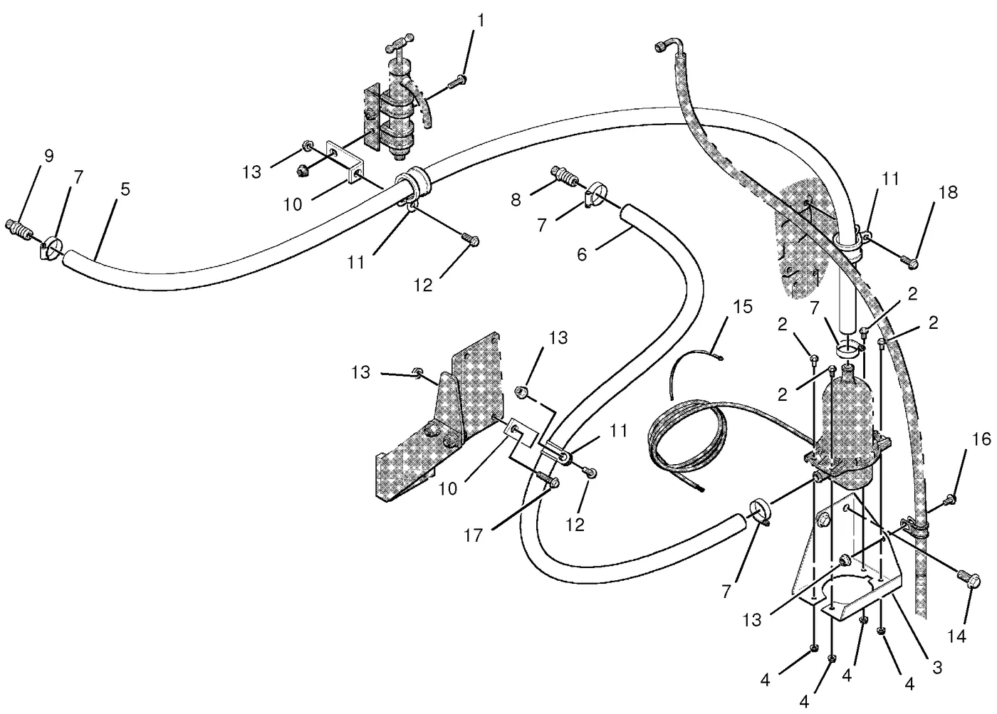 3056 · ELECTRICAL AND STARTING SYSTEM · 214-7571 CAT parts diagram