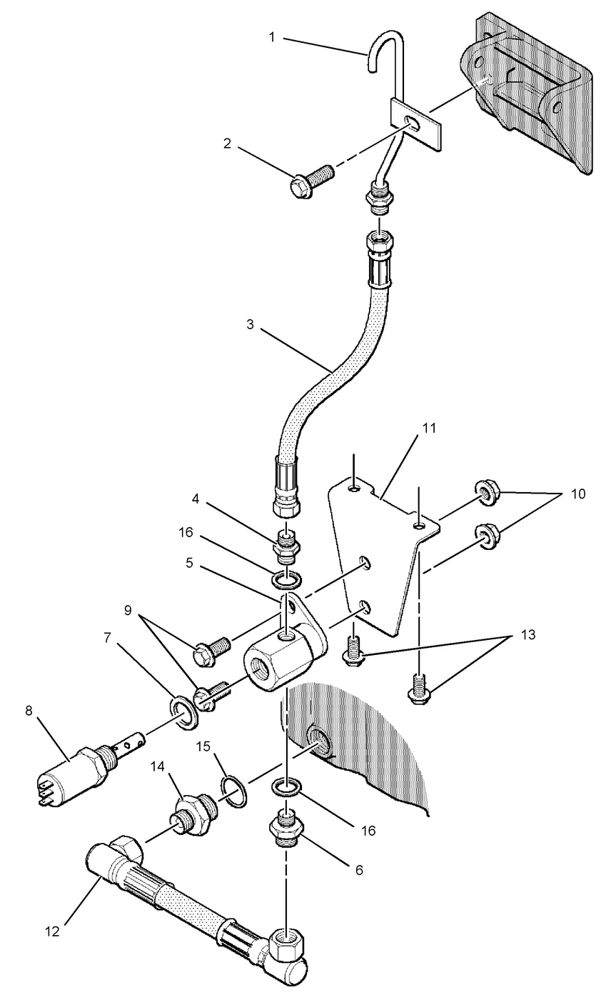 3056 · ELECTRICAL AND STARTING SYSTEM · 223-1747 CAT parts diagram