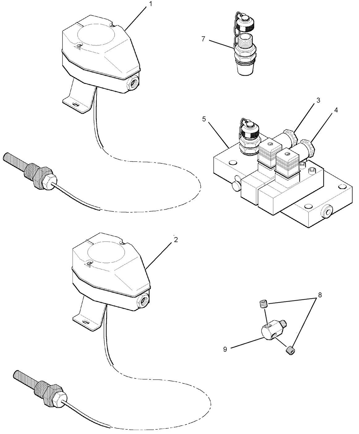 3056 · ELECTRICAL AND STARTING SYSTEM · 239-2205 CAT parts diagram