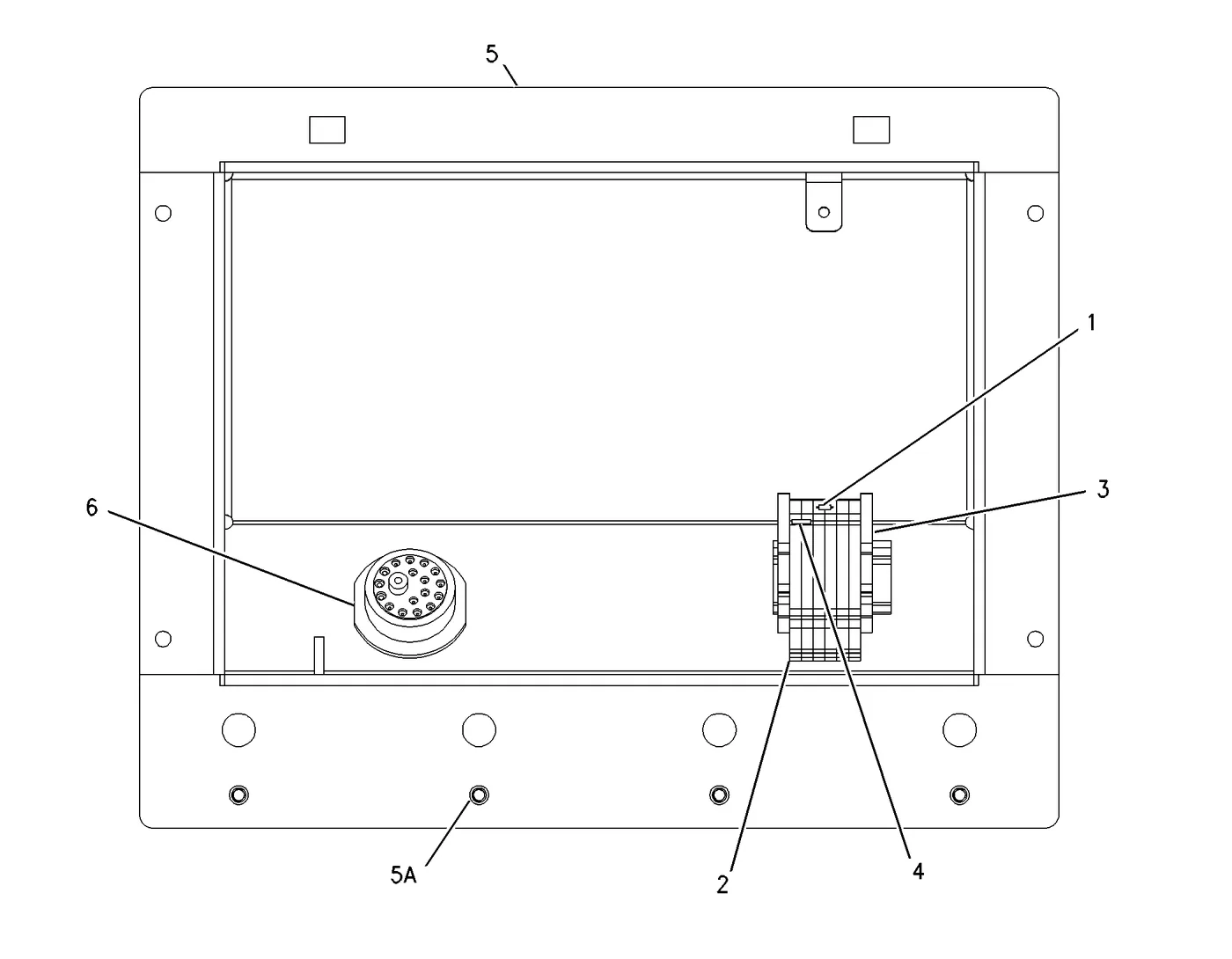3056 · OPERATOR STATION · 214-9295 CAT parts diagram