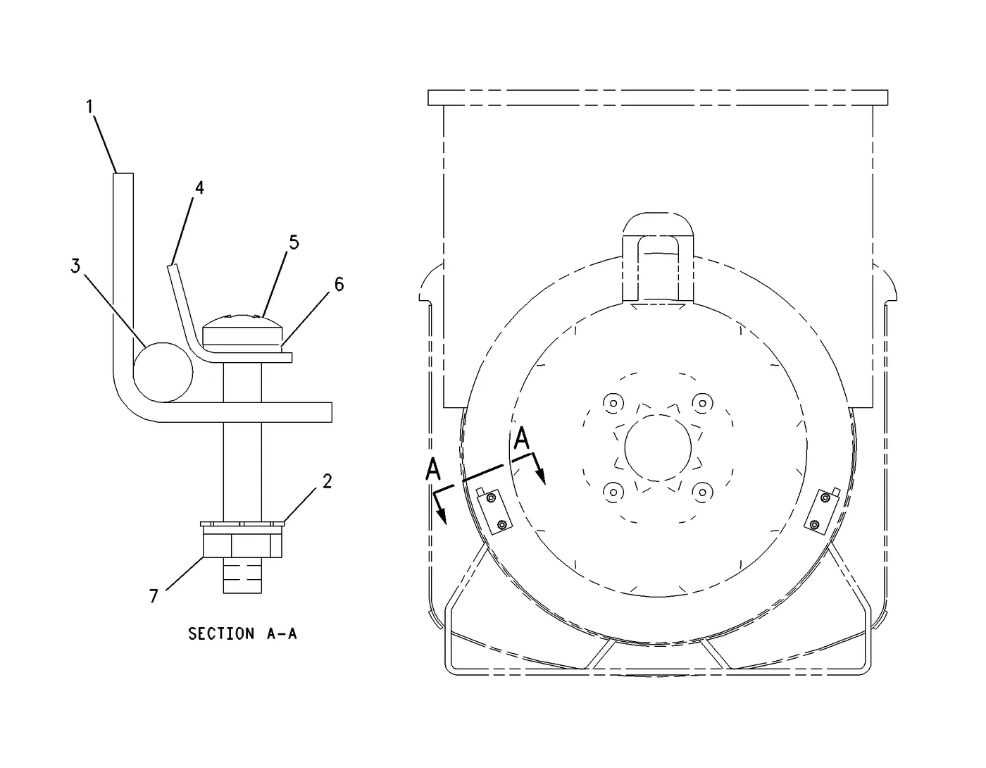 3056 · GENERATORS · 214-5007 CAT parts diagram