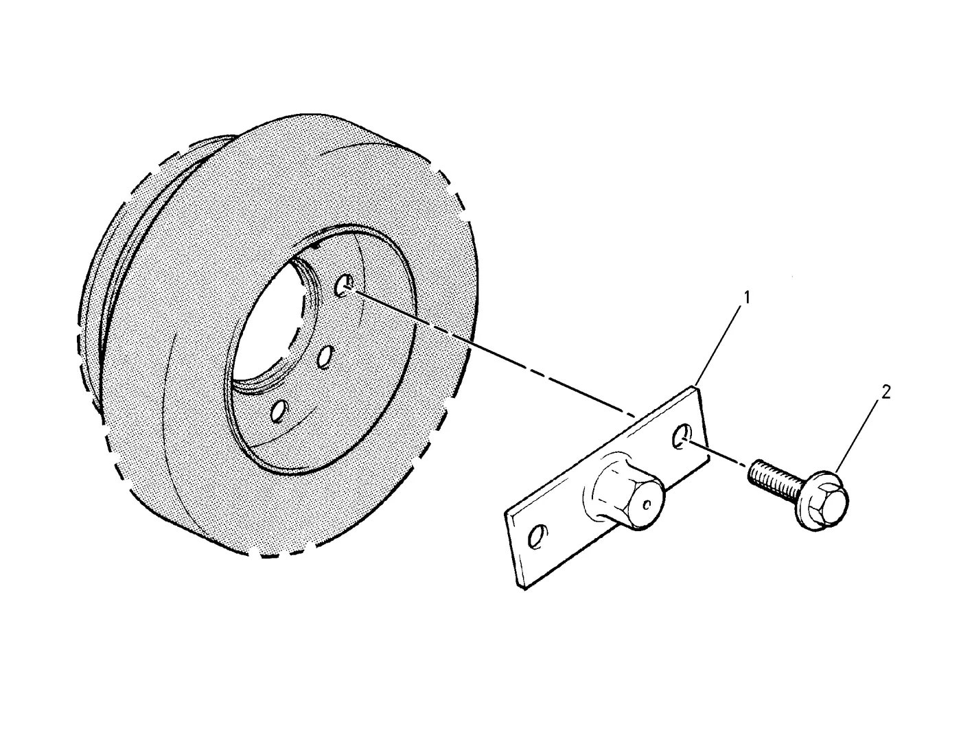 3056 · BASIC ENGINE · 223-3303 CAT parts diagram
