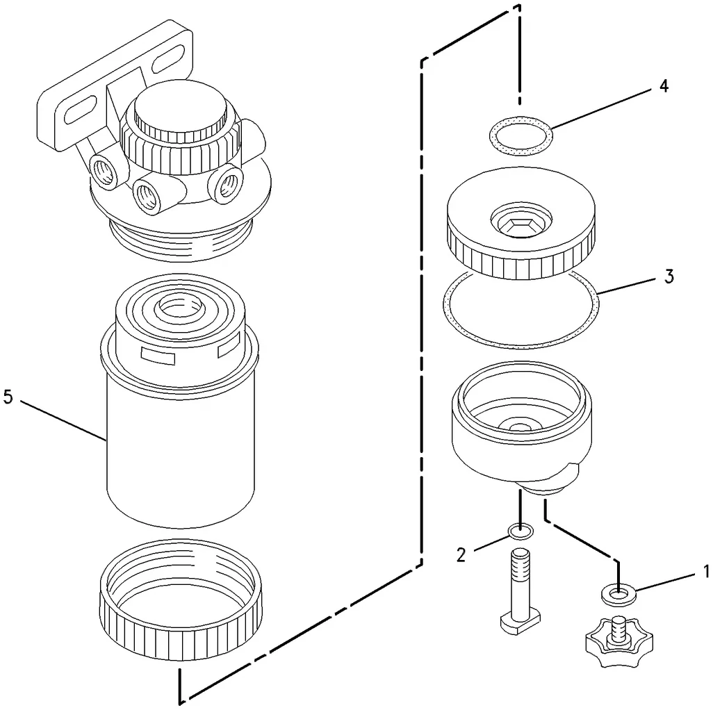 3056E · FUEL SYSTEM · 228-9407 CAT parts diagram