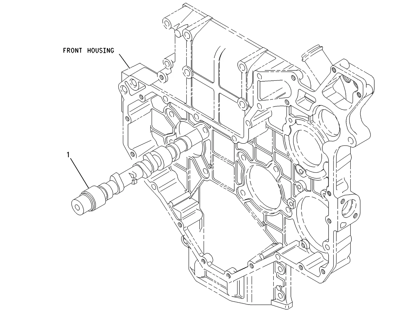3056E · BASIC ENGINE · 216-8620 CAT parts diagram