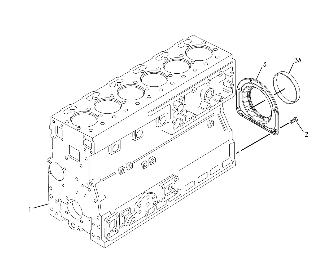3056E · BASIC ENGINE · 216-8231 CAT parts diagram