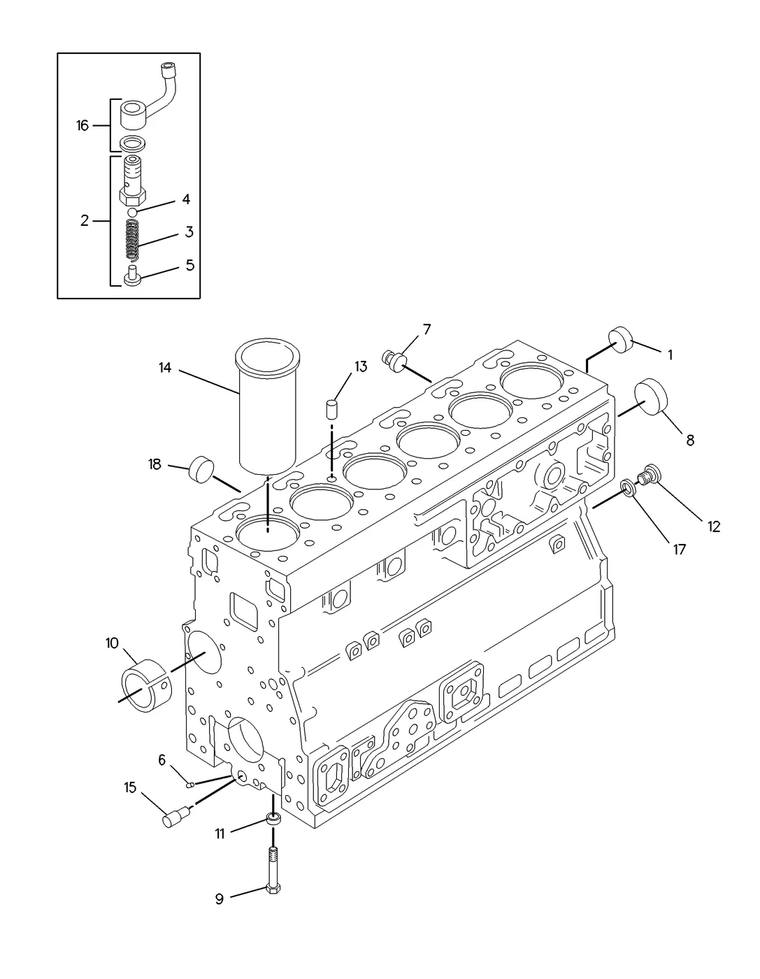 3056E · BASIC ENGINE · 216-8231 CAT parts diagram