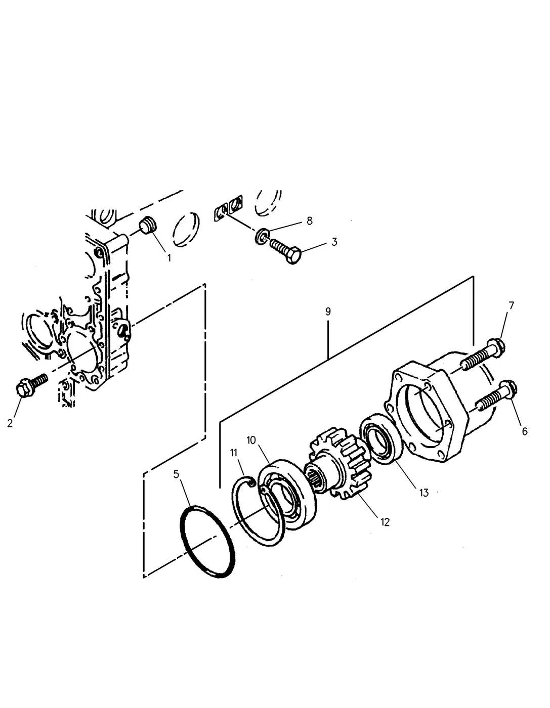 3056E · BASIC ENGINE · 217-7875 CAT parts diagram