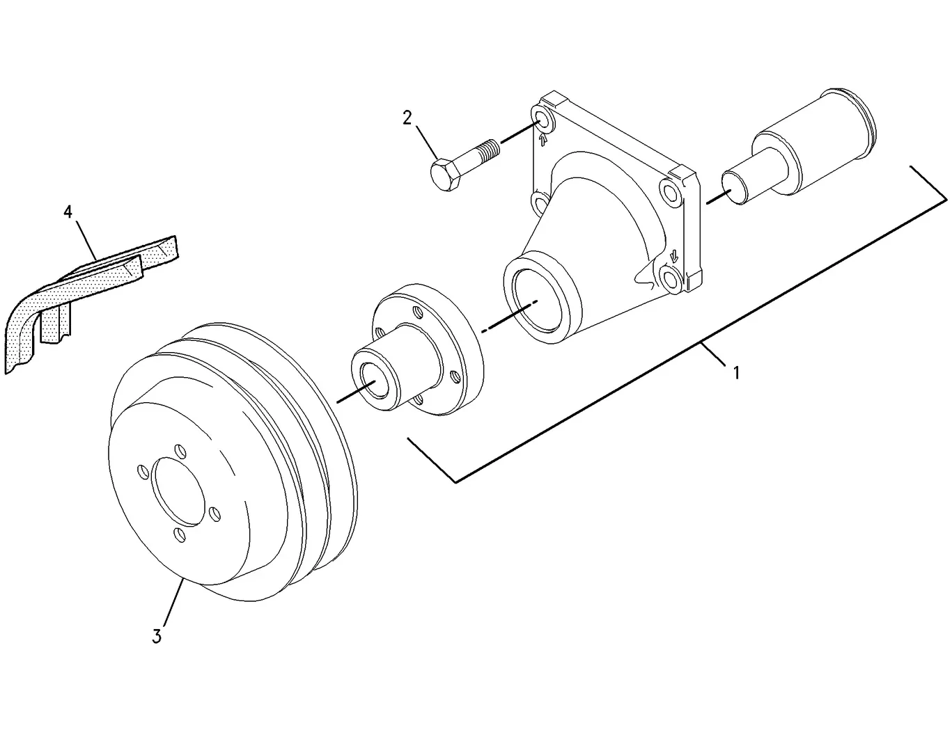 3056E · BASIC ENGINE · 228-7361 CAT parts diagram