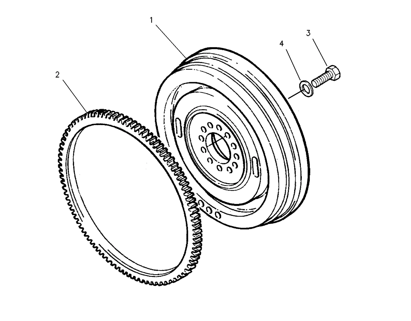 3056E · BASIC ENGINE · 221-6990 CAT parts diagram