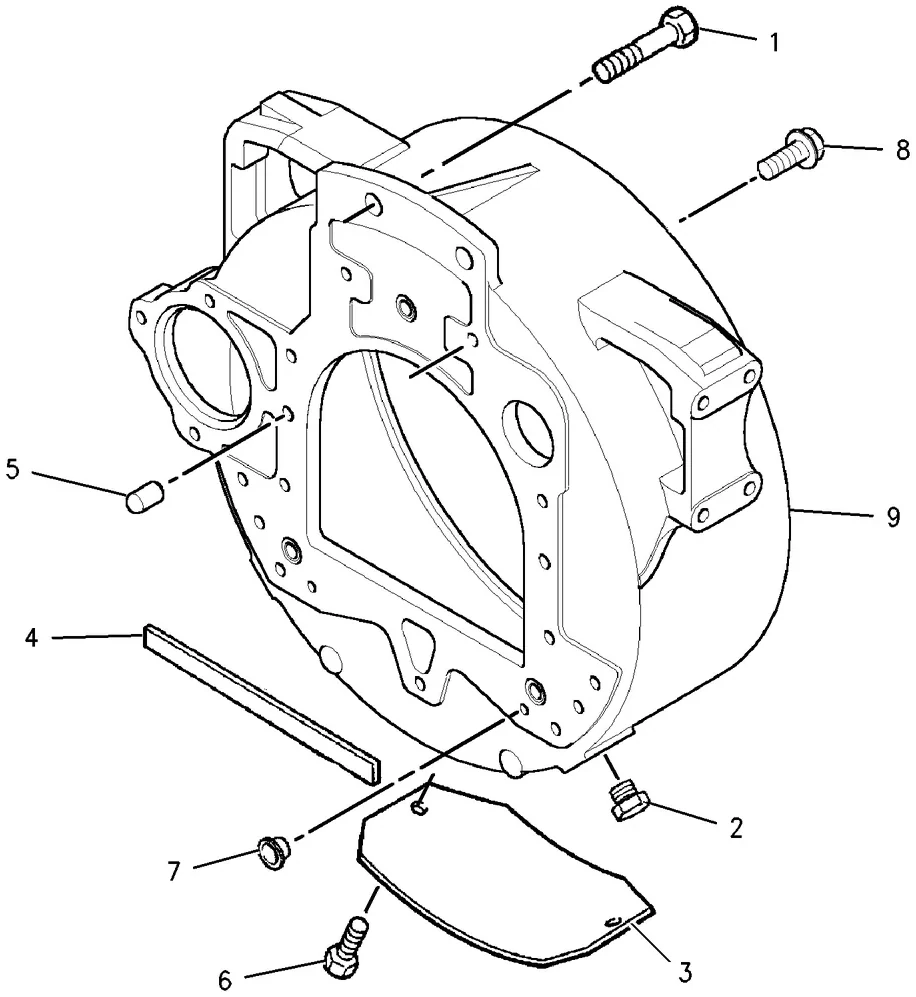 3056E · BASIC ENGINE · 228-7326 CAT parts diagram