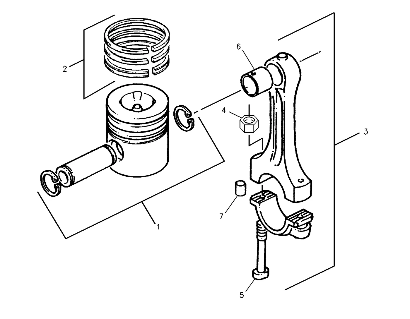3056E · BASIC ENGINE · 216-8324 CAT parts diagram