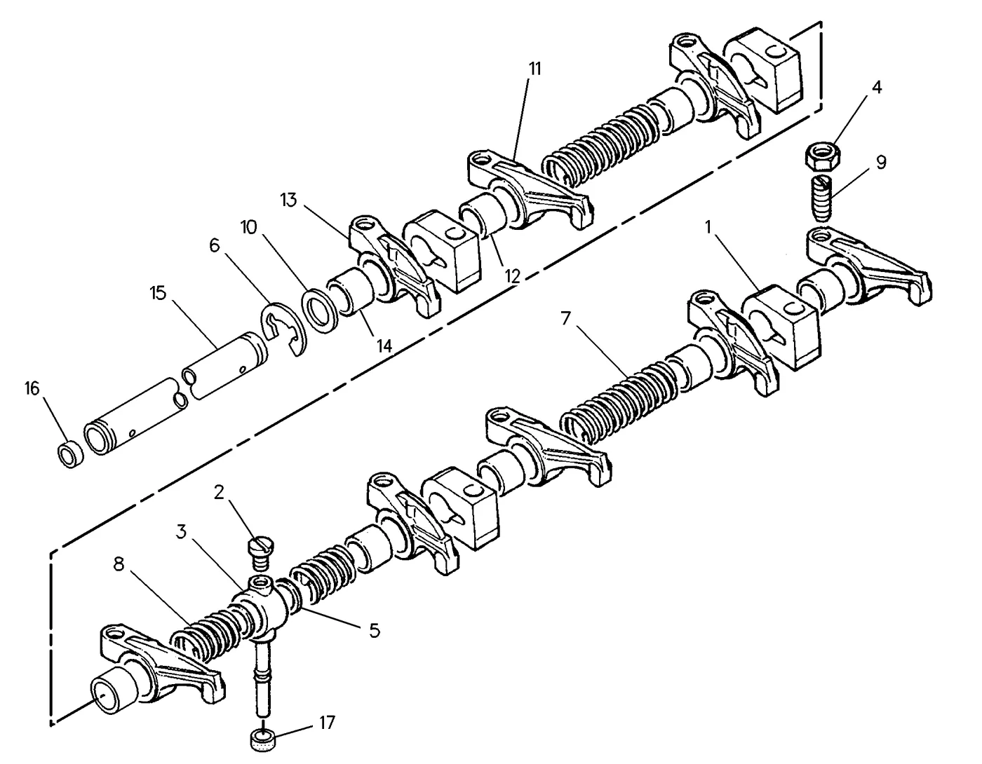 3056E · BASIC ENGINE · 216-8619 CAT parts diagram