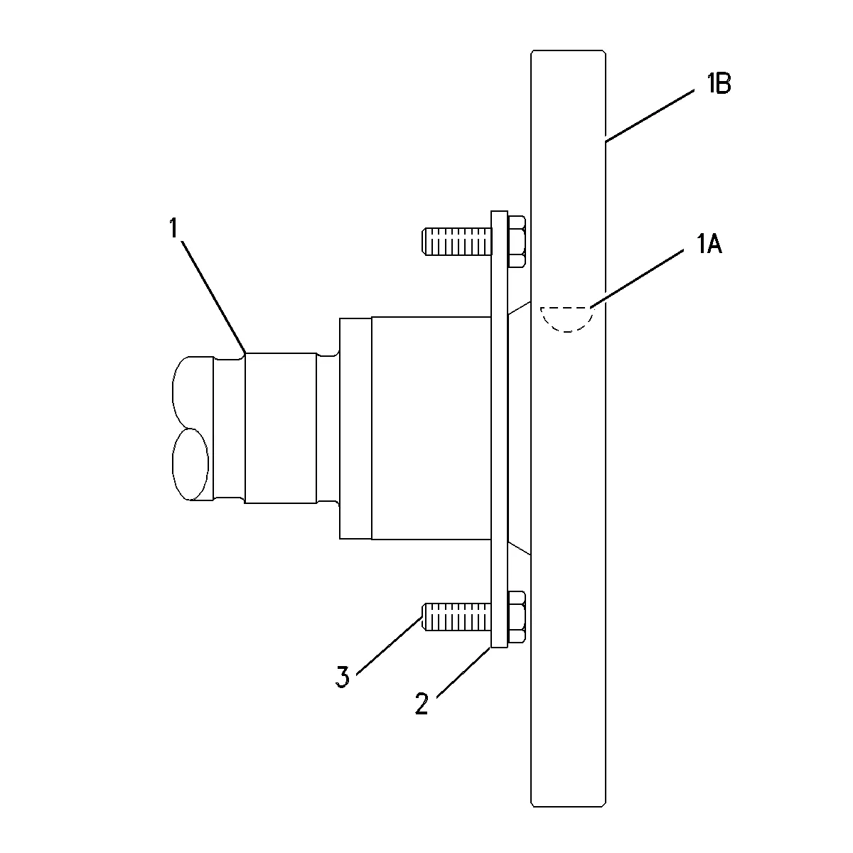 3126B · BASIC ENGINE · 161-4276 CAT parts diagram