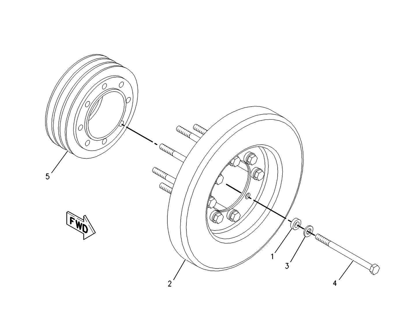 3126B · BASIC ENGINE · 202-4521 CAT parts diagram