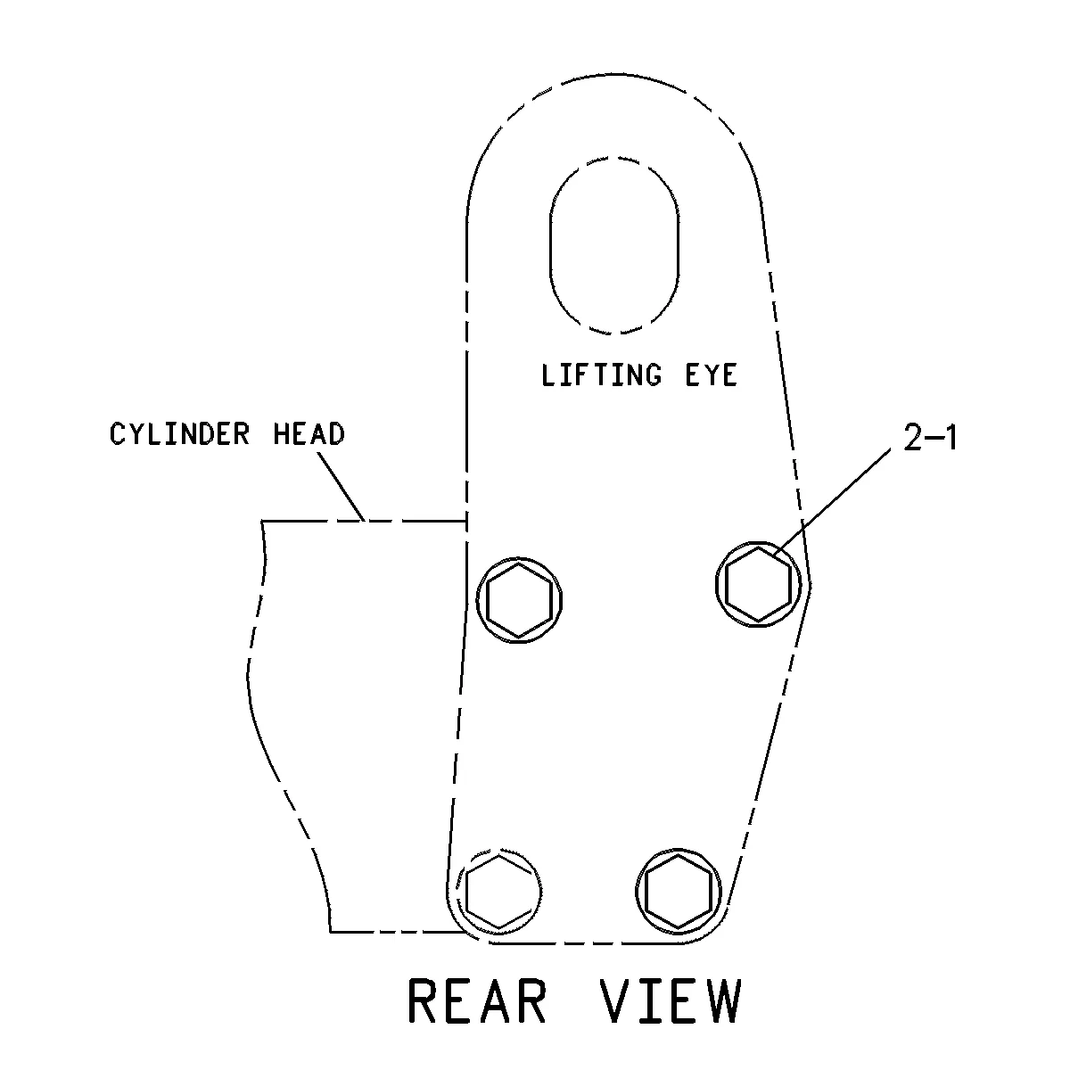 3126B · BASIC ENGINE · 113-6170 CAT parts diagram