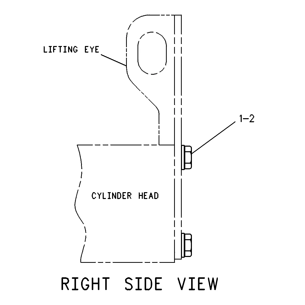 3126B · BASIC ENGINE · 117-3477 CAT parts diagram
