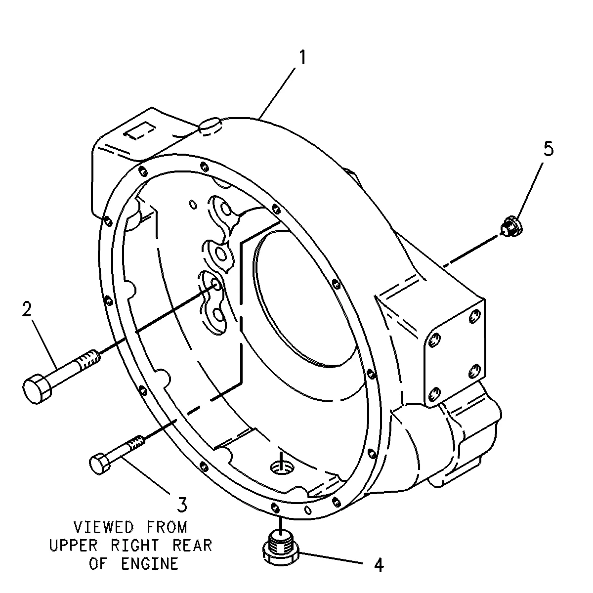 3126B · BASIC ENGINE · 117-5118 CAT parts diagram