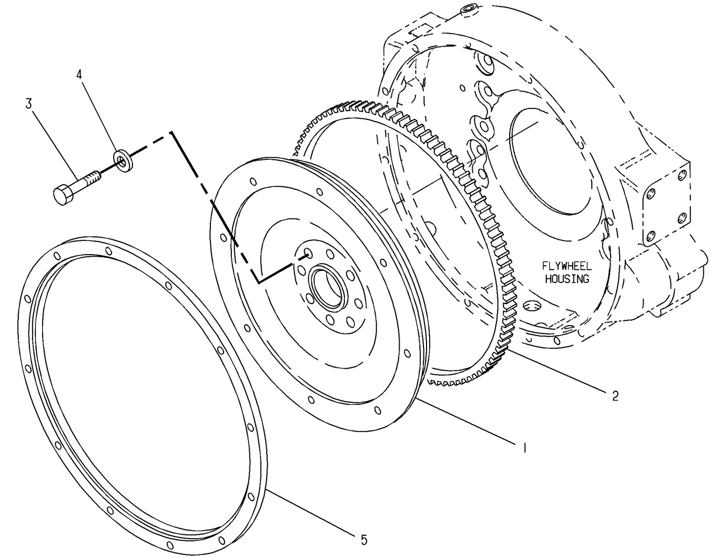 3126B · BASIC ENGINE · 194-9467 CAT parts diagram