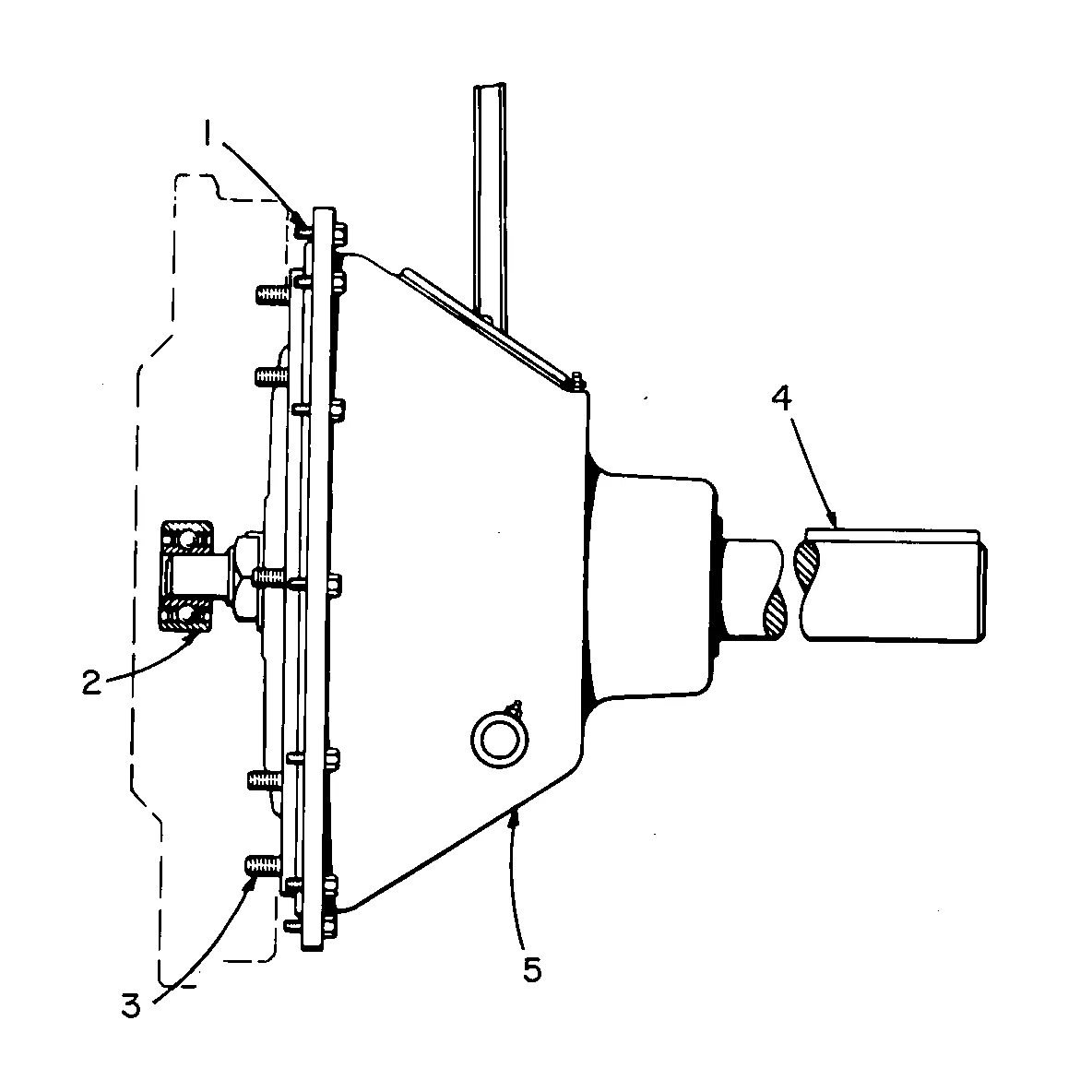 3126B · BASIC ENGINE · 121-0802 CAT parts diagram
