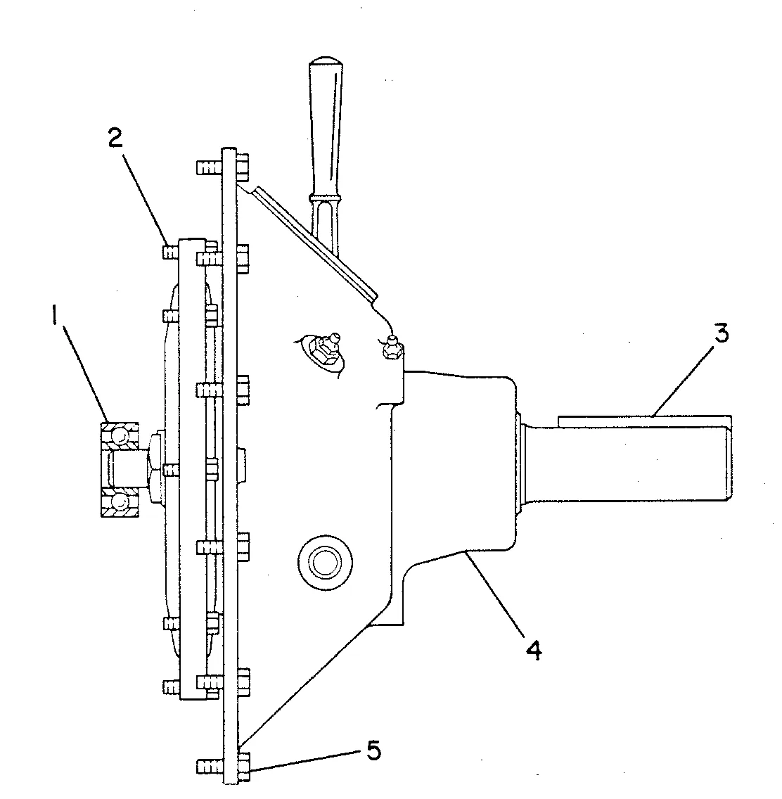 3126B · BASIC ENGINE · 121-0802 CAT parts diagram