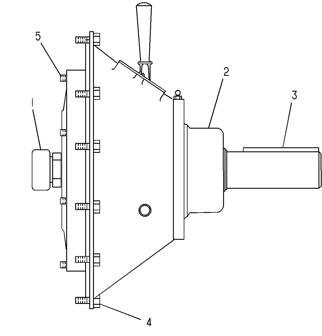 3126B · BASIC ENGINE · 121-0802 CAT parts diagram