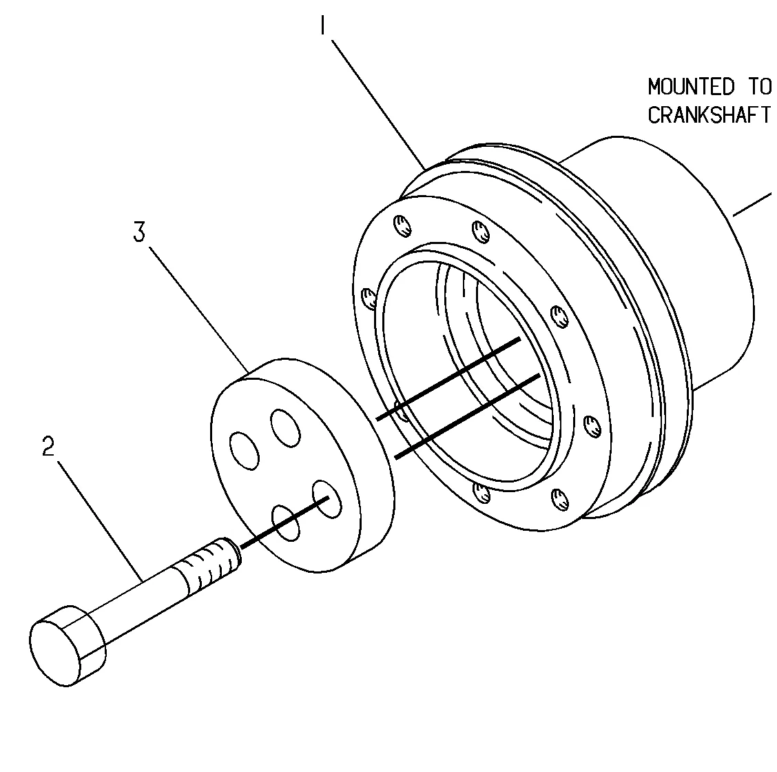 3126B · BASIC ENGINE · 122-8931 CAT parts diagram