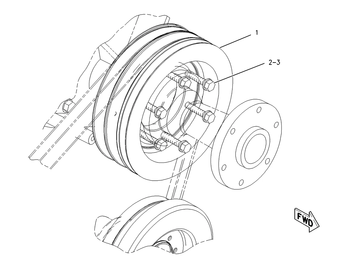 3126B · BASIC ENGINE · 198-7627 CAT parts diagram