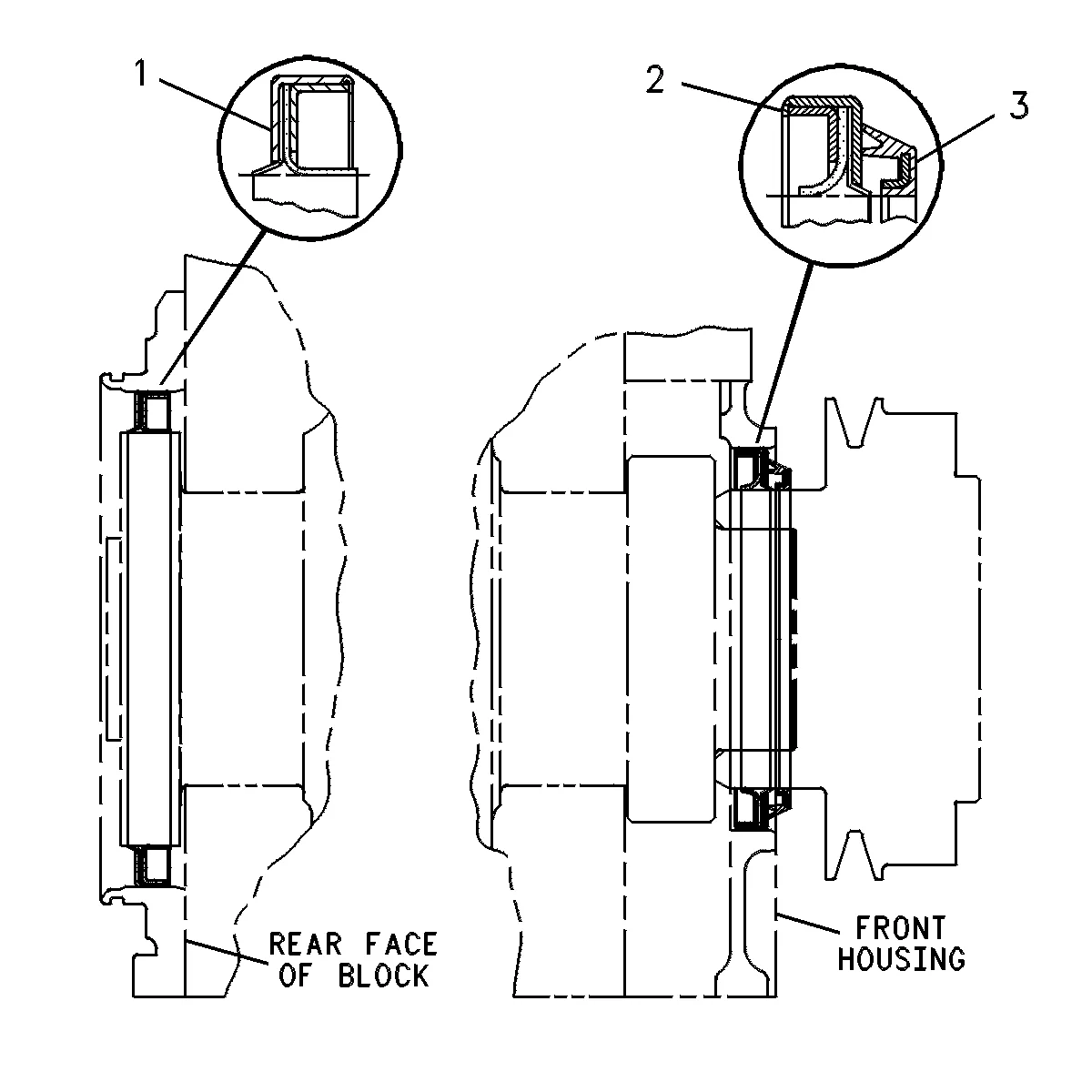 3126B · BASIC ENGINE · 115-4203 CAT parts diagram