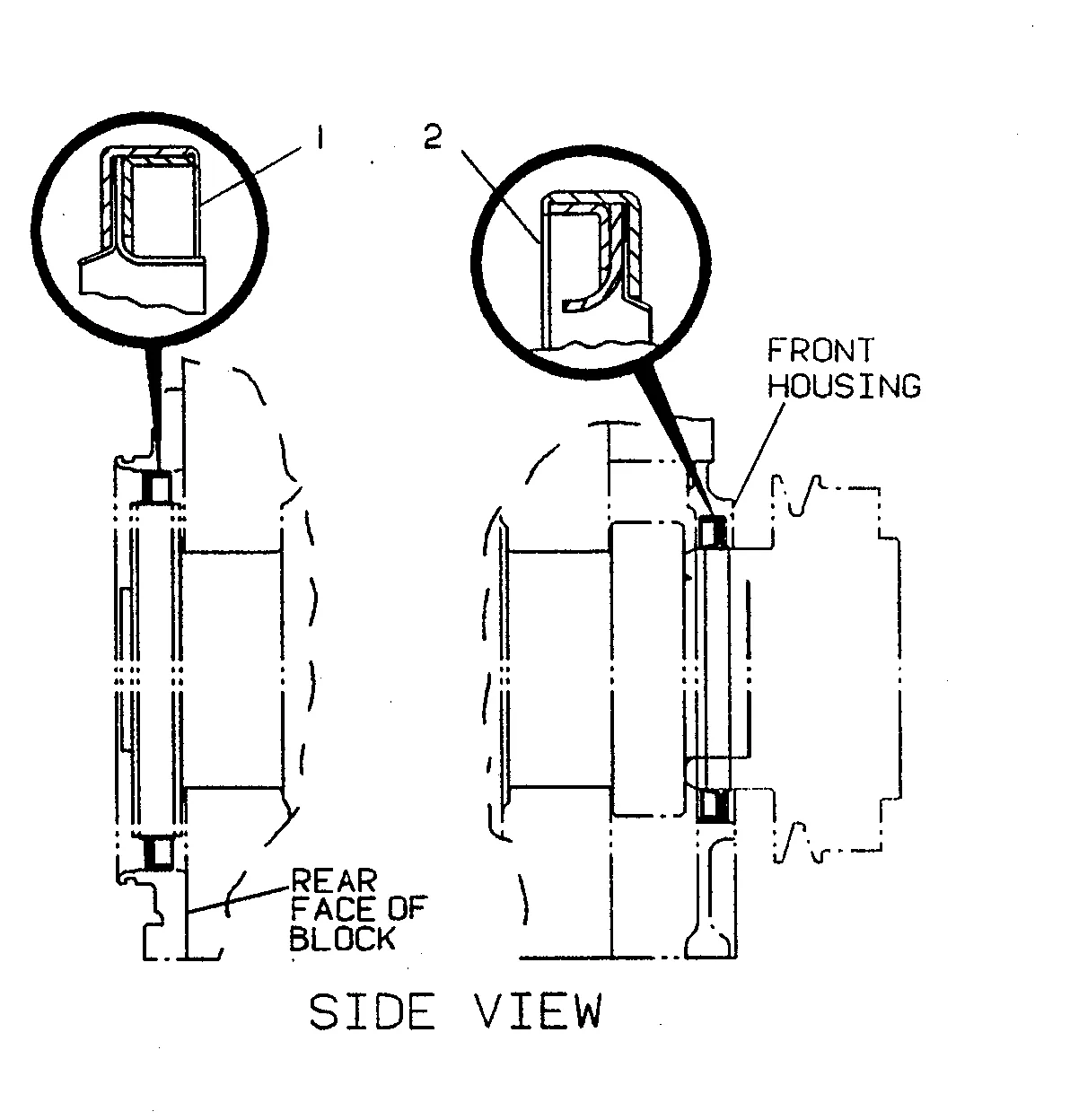 3126B · BASIC ENGINE · 122-8929 CAT parts diagram