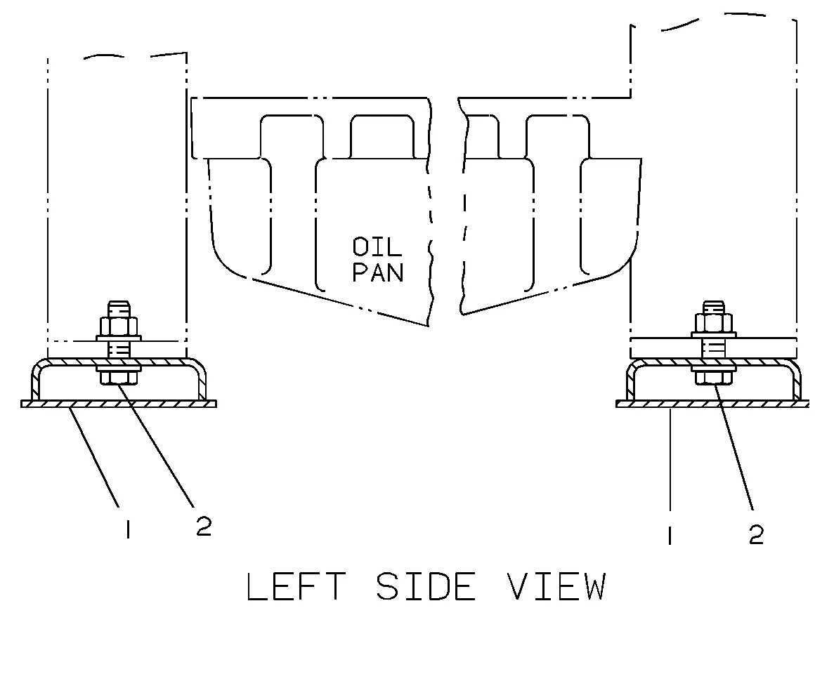 3126B · BASIC ENGINE · 122-8929 CAT parts diagram
