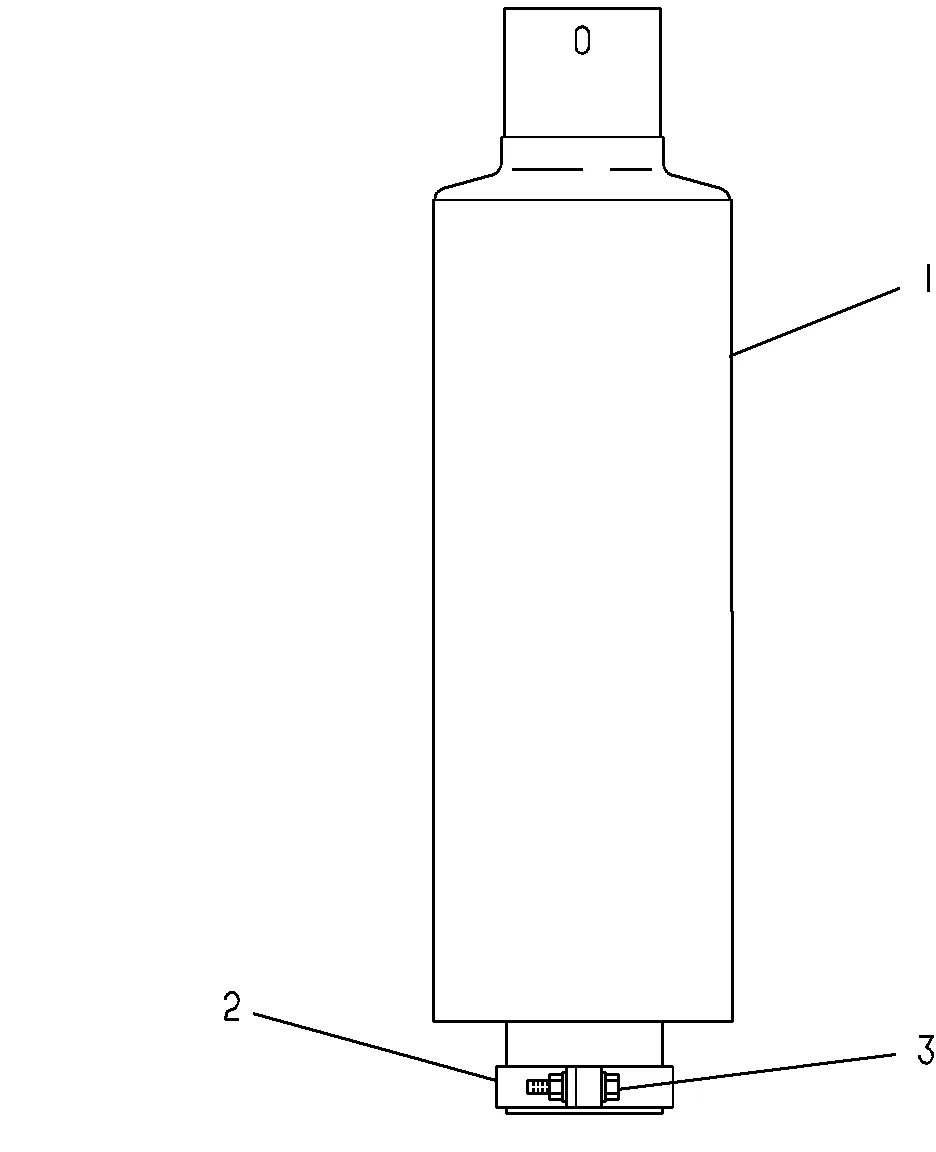 3126B · AIR INLET AND EXHAUST SYSTEM · 109-6310 CAT parts diagram
