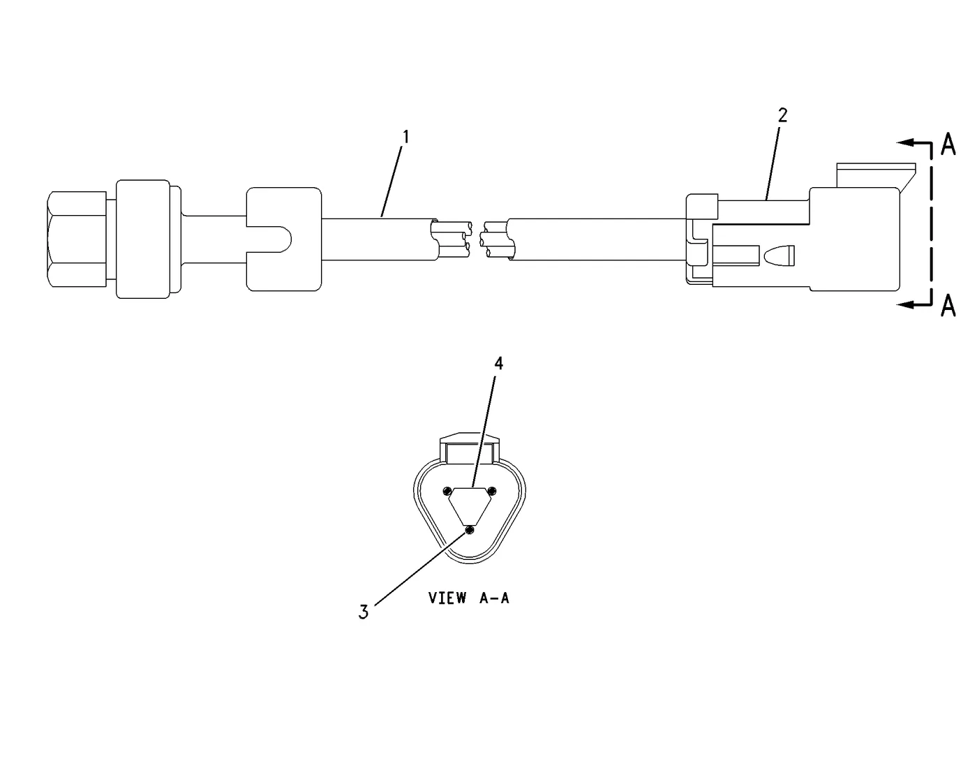 3126B · ELECTRICAL AND STARTING SYSTEM · 161-9932 CAT parts diagram