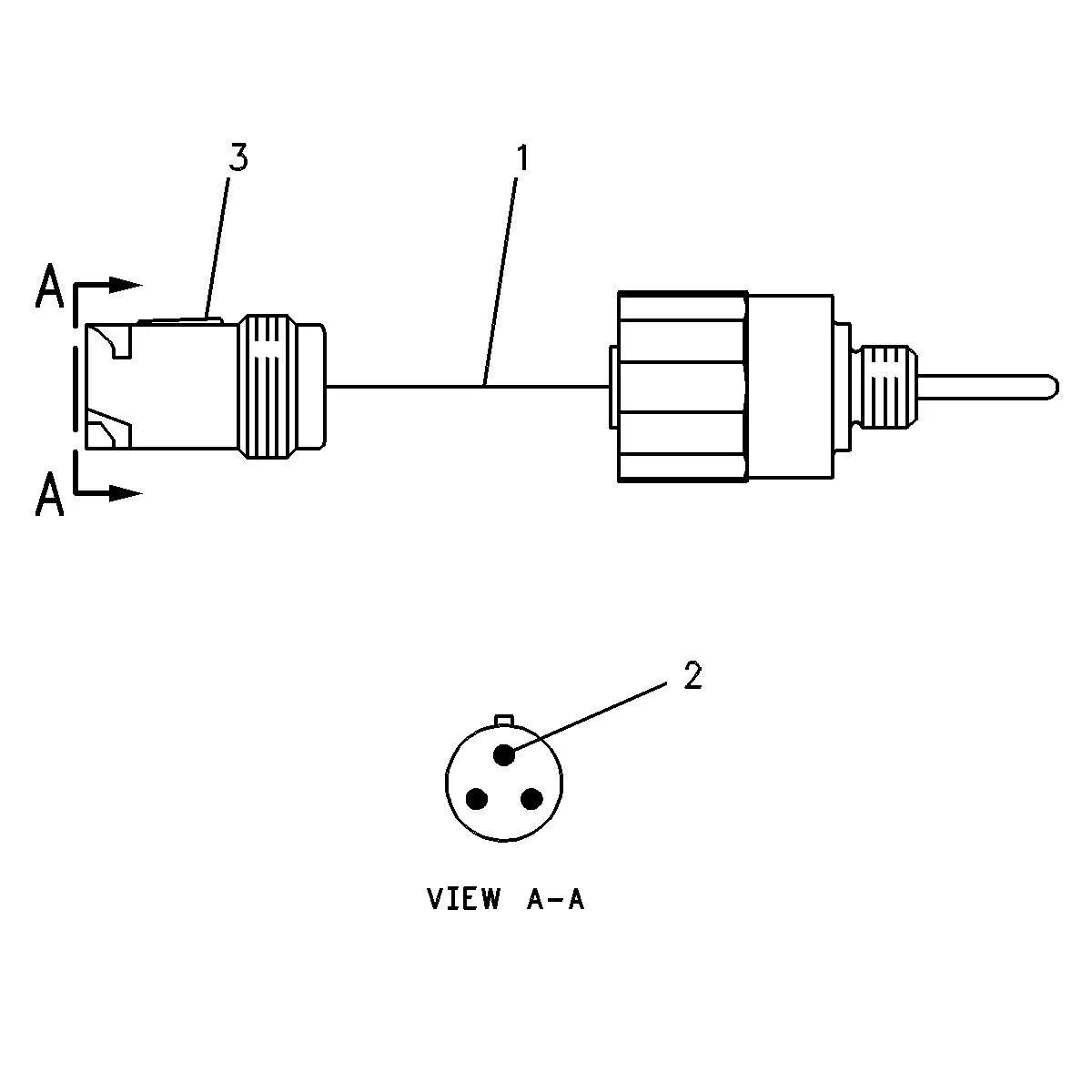 3126B · ELECTRICAL AND STARTING SYSTEM · 131-0427 CAT parts diagram