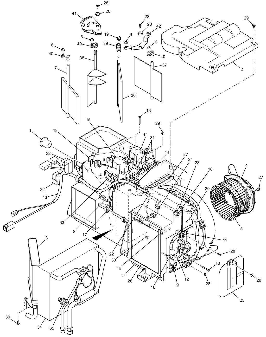 178-5490 - SCREW AS