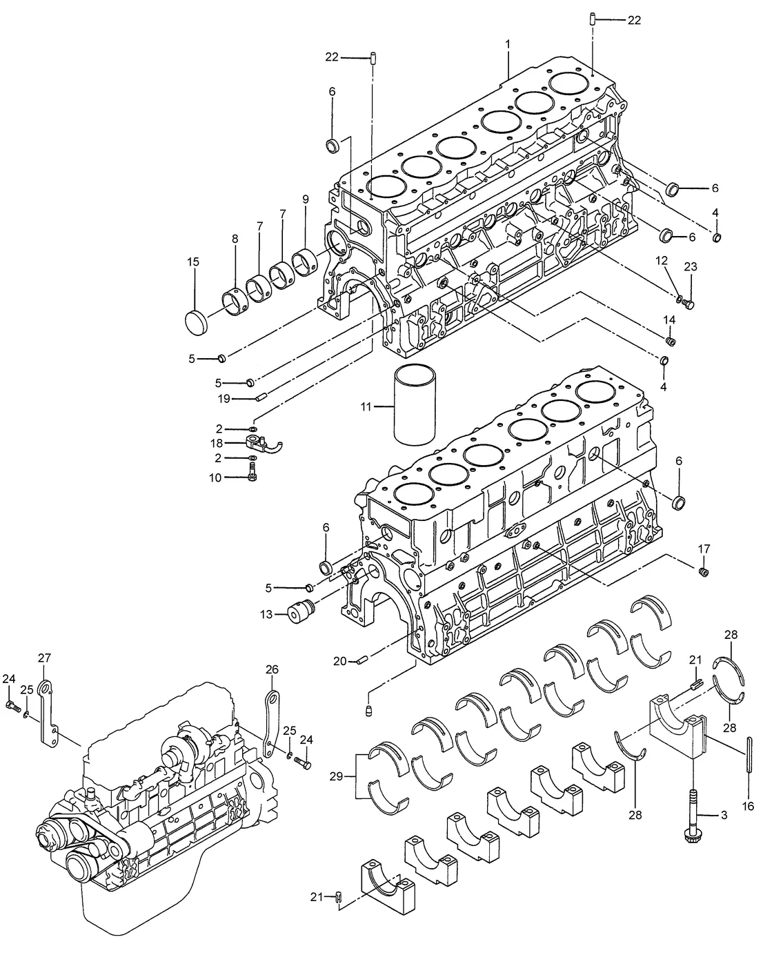 5I-7789 - PLATE (OS=0.45mm)