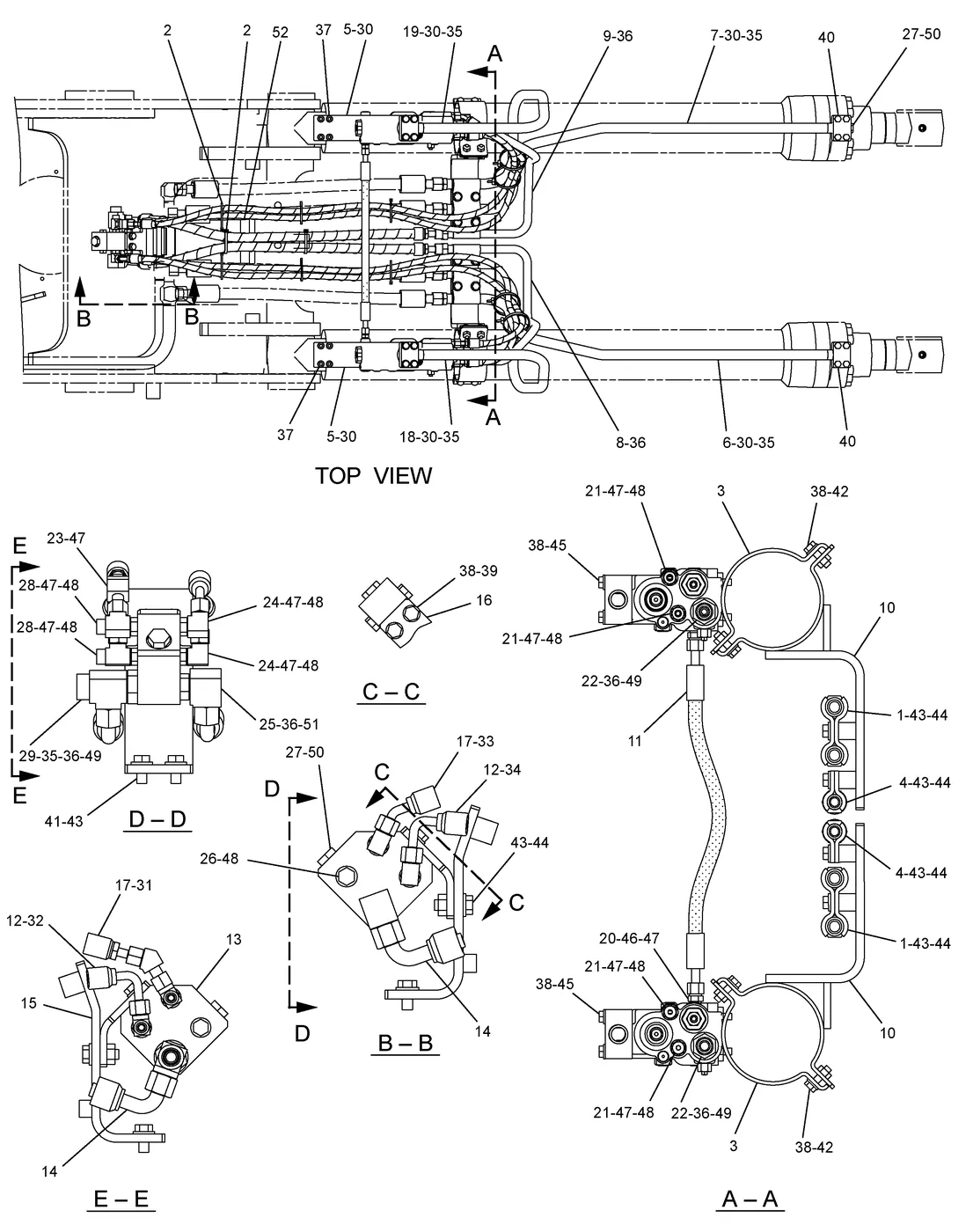 266-1110 - TUBE AS